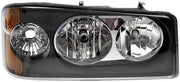 Headlight Assembly Dorman-HD Solutions 888-5127