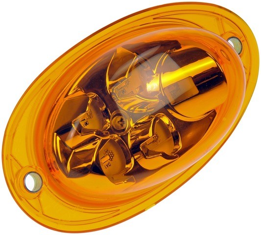 Turn Signal Light Assembly Dorman-HD Solutions 888-5200