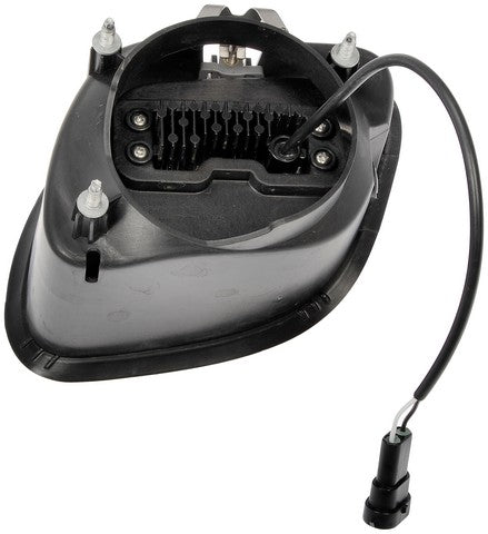 Fog Light Dorman-HD Solutions 888-5207LB