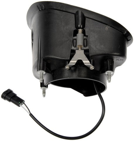 Fog Light Dorman-HD Solutions 888-5207LB