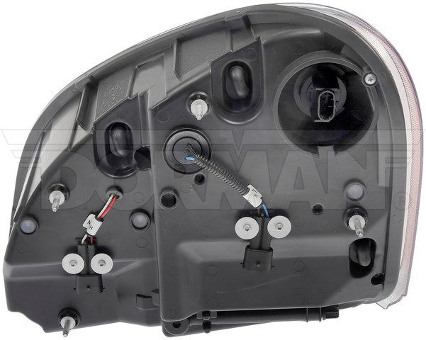 Headlight Assembly Dorman-HD Solutions 888-5225