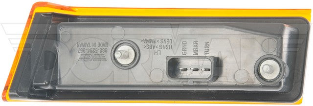 Side Repeater Light Assembly Dorman-HD Solutions 888-5234