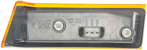 Side Repeater Light Assembly Dorman-HD Solutions 888-5234