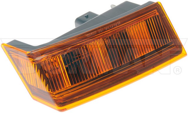 Side Repeater Light Assembly Dorman-HD Solutions 888-5234
