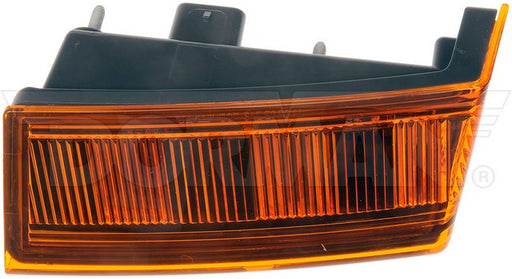 Side Repeater Light Assembly Dorman-HD Solutions 888-5236