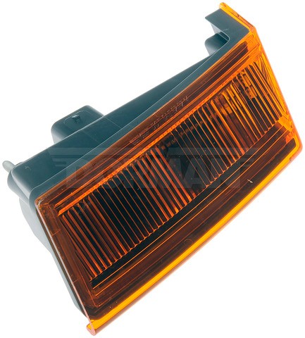 Side Repeater Light Assembly Dorman-HD Solutions 888-5236