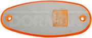 Side Repeater Light Assembly Dorman-HD Solutions 888-5239