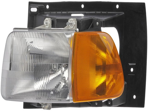 Headlight Assembly Dorman-HD Solutions 888-5302