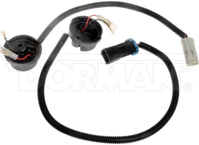Fog Light Assembly Dorman-HD Solutions 888-5399
