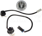 Fog Light Assembly Dorman-HD Solutions 888-5399