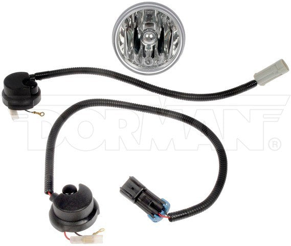 Fog Light Assembly Dorman-HD Solutions 888-5399