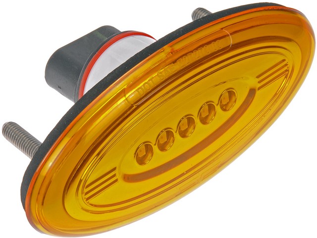 Side Marker Light Assembly Dorman-HD Solutions 888-5411CD