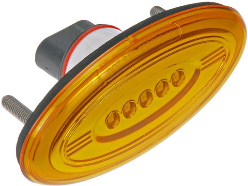 Side Marker Light Assembly Dorman-HD Solutions 888-5411CD