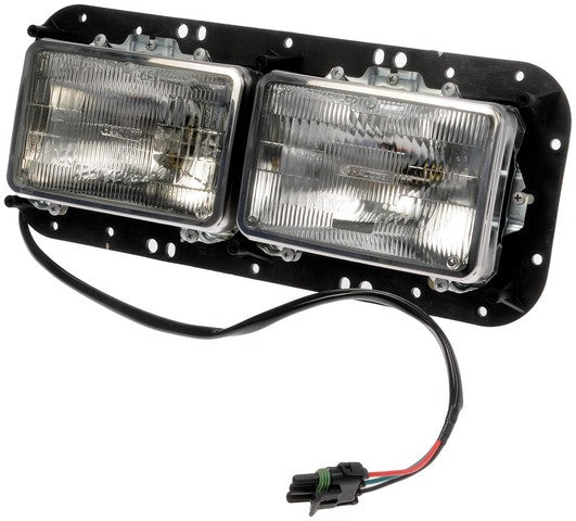 Headlight Assembly Dorman-HD Solutions 888-5425