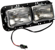 Headlight Assembly Dorman-HD Solutions 888-5426