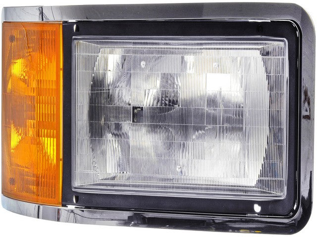 Headlight Assembly Dorman-HD Solutions 888-5502