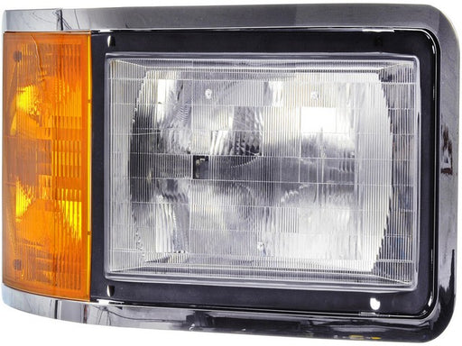 Headlight Assembly Dorman-HD Solutions 888-5502