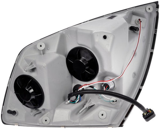 Headlight Assembly Dorman-HD Solutions 888-5526