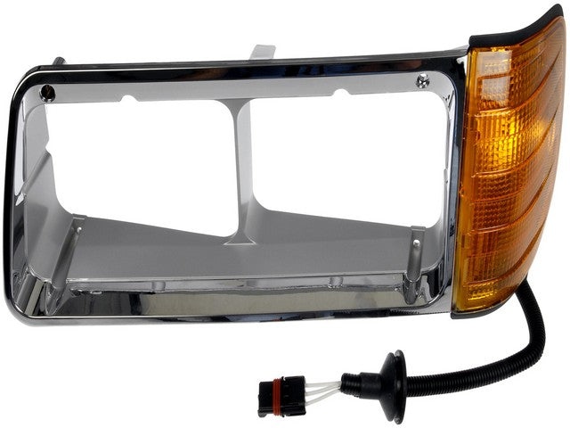 Headlight Bezel Dorman-HD Solutions 889-5208