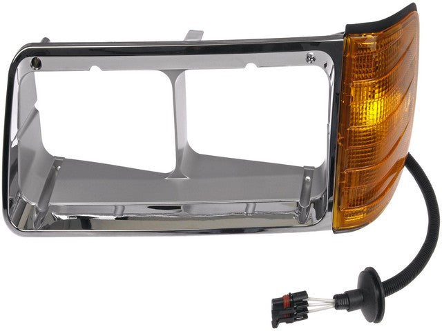 Headlight Bezel Dorman-HD Solutions 889-5208