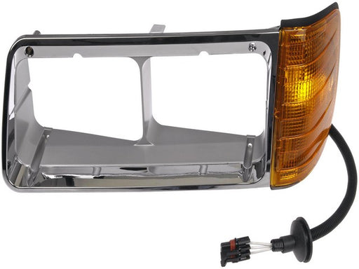 Headlight Bezel Dorman-HD Solutions 889-5208