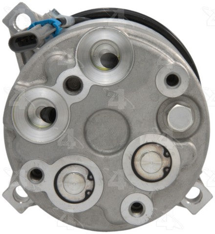 A/C Compressor Four Seasons 88955