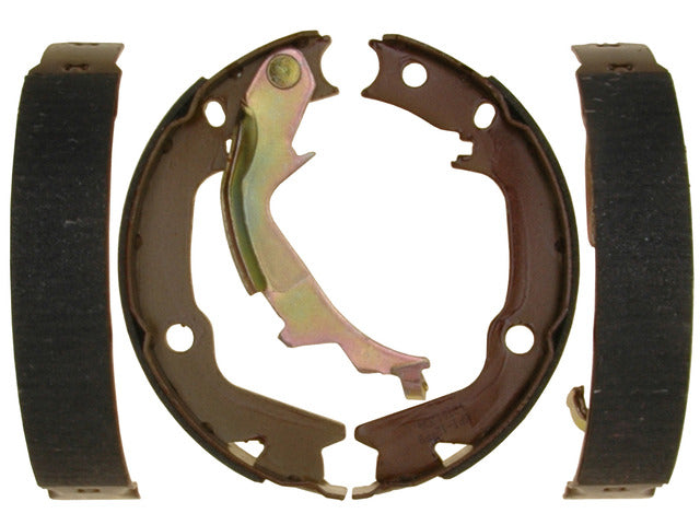 Parking Brake Shoe Raybestos Brakes 889PG