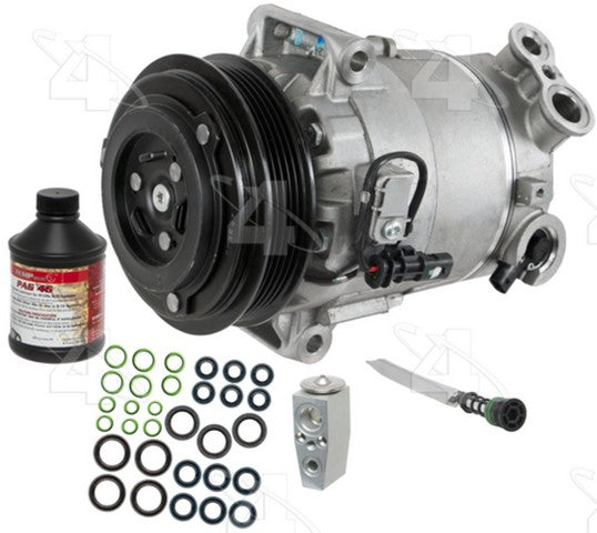 A/C Compressor Kit Four Seasons 8936NK