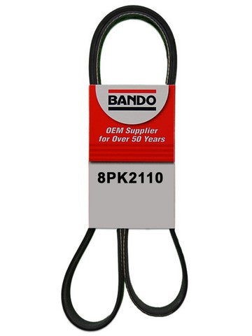 Accessory Drive Belt Bando 8PK2110
