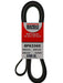 Accessory Drive Belt Bando 8PK3365