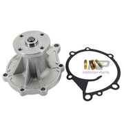 Engine Water Pump WJB Automotive WU9009