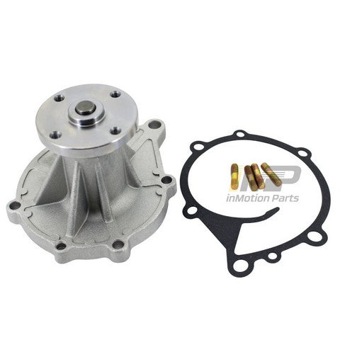 Engine Water Pump WJB Automotive WU9009