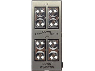 Door Window Switch Dorman-OE Solutions 901-008
