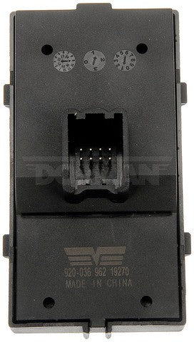 Door Window Switch Dorman-OE Solutions 901-036