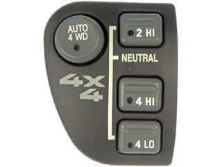 4WD Switch Dorman-OE Solutions 901-060