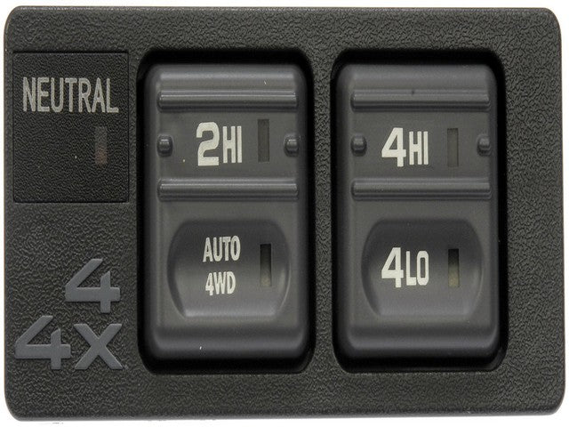4WD Switch Dorman-OE Solutions 901-130