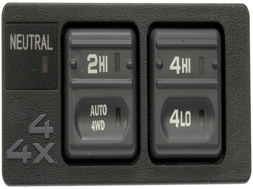4WD Switch Dorman-OE Solutions 901-130