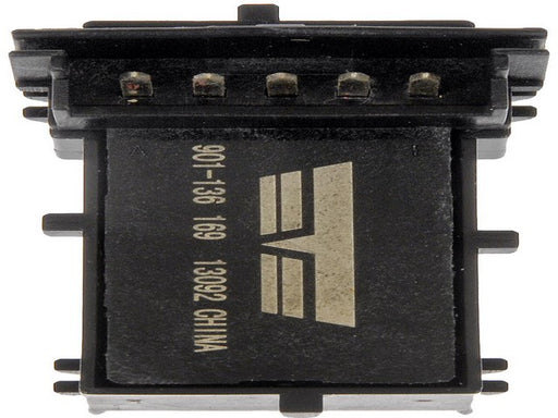 Door Lock Switch Dorman-OE Solutions 901-136