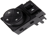 Door Mirror Switch Dorman-OE Solutions 901-144
