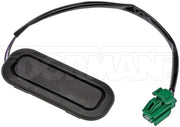 Tailgate Release Switch Dorman-OE Solutions 901-147