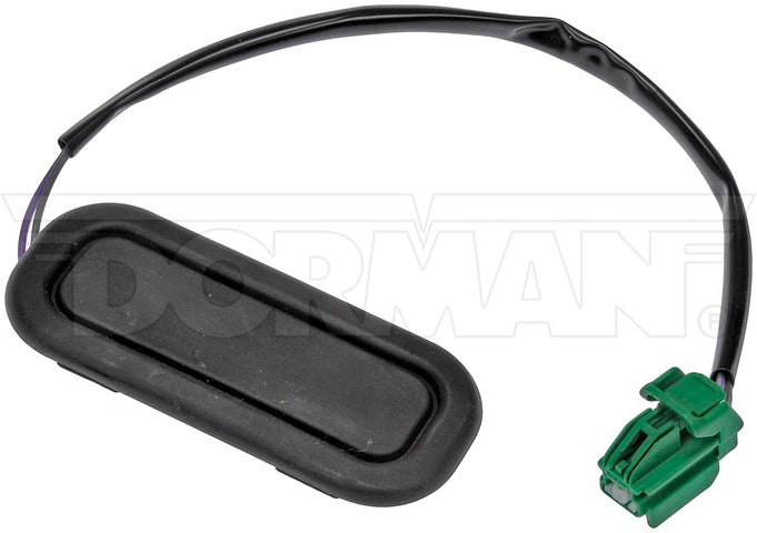 Tailgate Release Switch Dorman-OE Solutions 901-147
