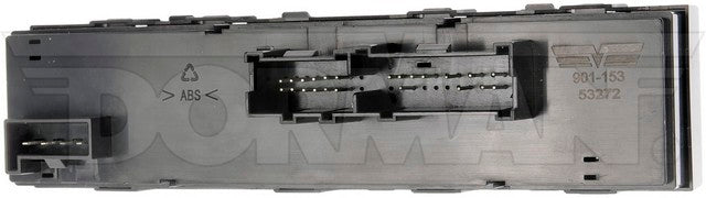 Door Window Switch Dorman-OE Solutions 901-153