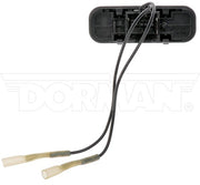 Trunk Lid Release Switch Dorman-OE Solutions 901-166