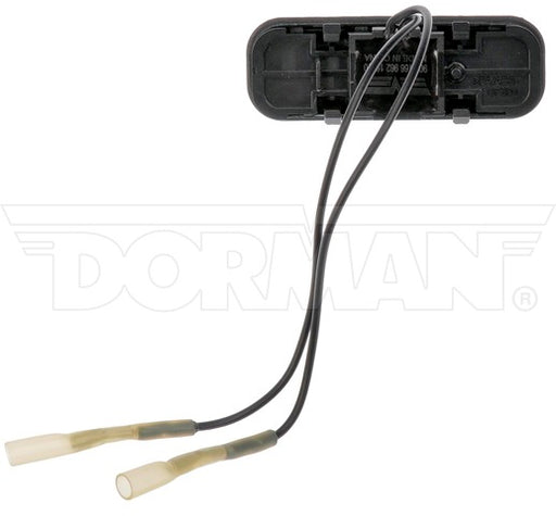 Trunk Lid Release Switch Dorman-OE Solutions 901-166
