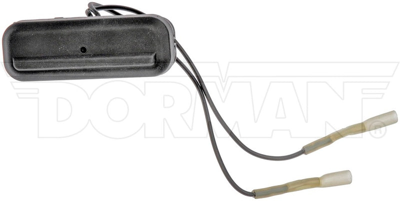 Trunk Lid Release Switch Dorman-OE Solutions 901-166