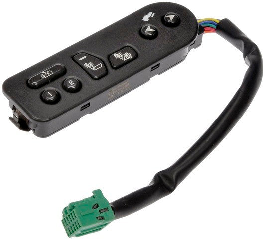 Seat Heater Switch Dorman-OE Solutions 901-196