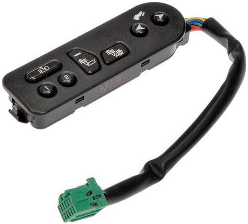 Seat Heater Switch Dorman-OE Solutions 901-196