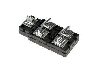 Door Window Switch Dorman-OE Solutions 901-300