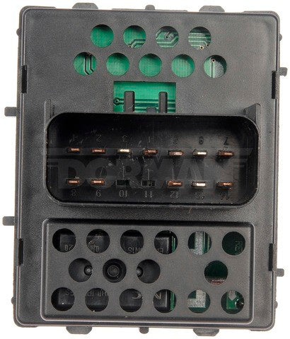 Door Window Switch Dorman-OE Solutions 901-394