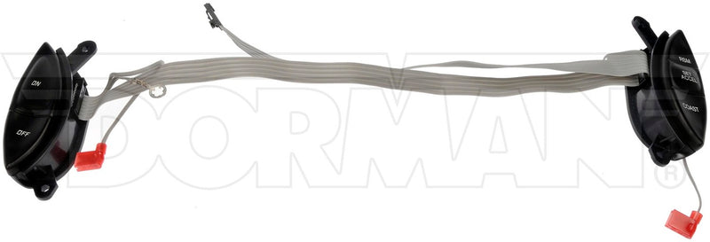 Cruise Control Switch Dorman-OE Solutions 901-399